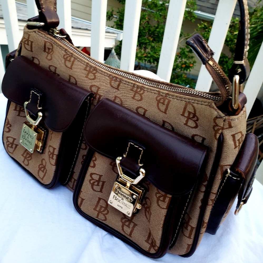AUTHENTIC DOONEY & BOURKE